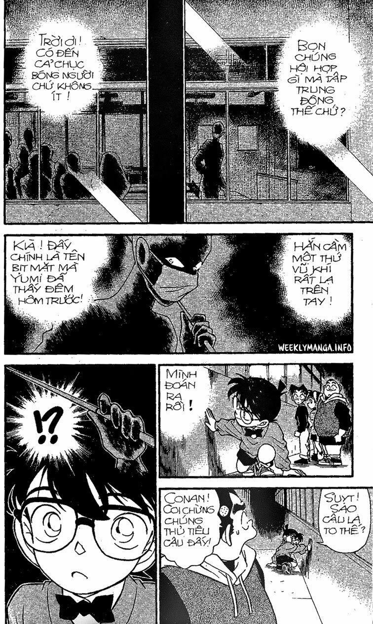Thám Tử Conan 155 trang 11
