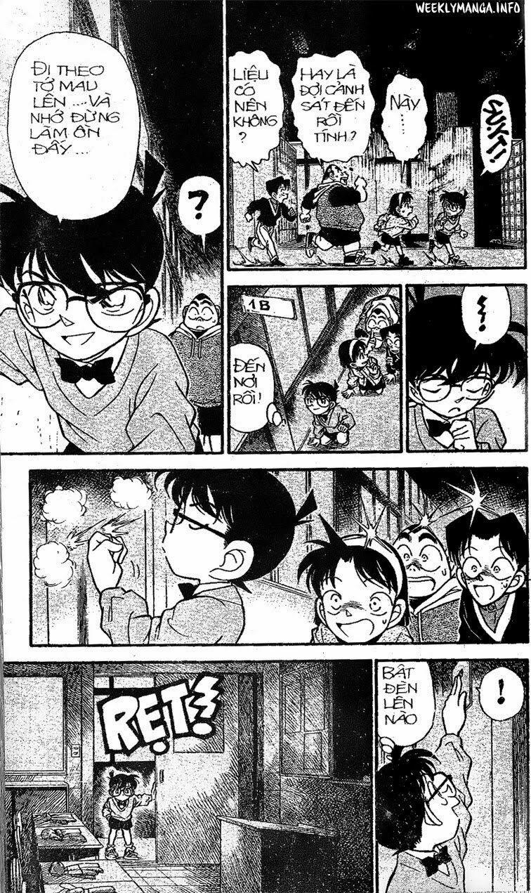 Thám Tử Conan 155 trang 12