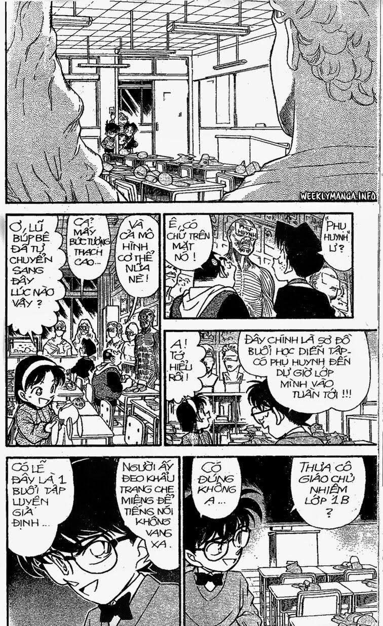 Thám Tử Conan 155 trang 13