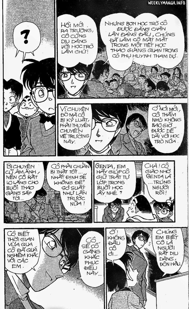 Thám Tử Conan 155 trang 15