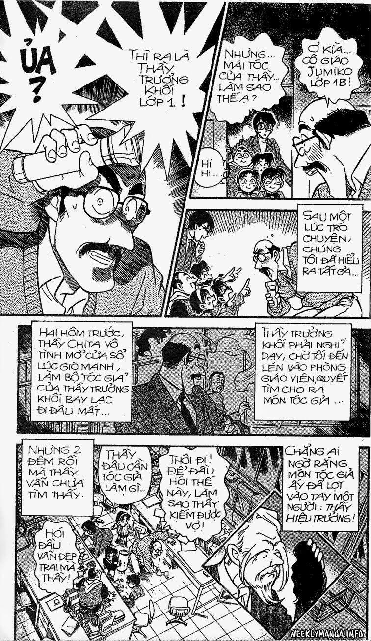 Thám Tử Conan 155 trang 18