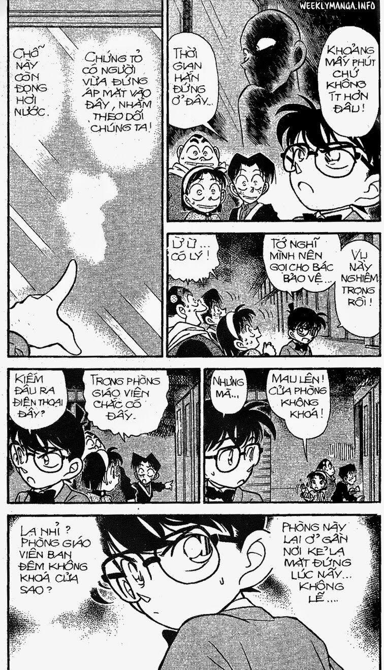 Thám Tử Conan 155 trang 4