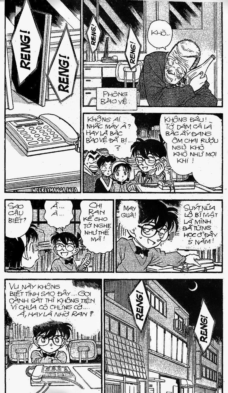Thám Tử Conan 155 trang 5