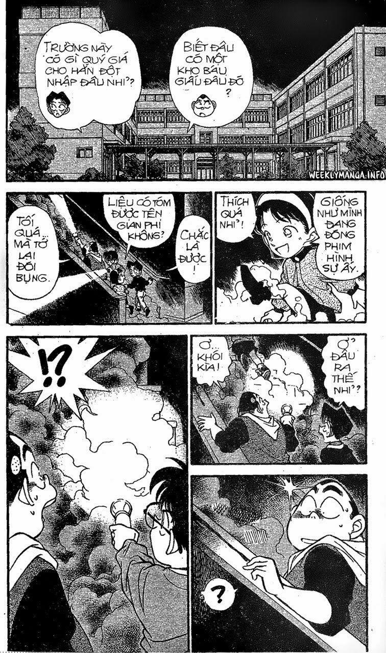 Thám Tử Conan 155 trang 7