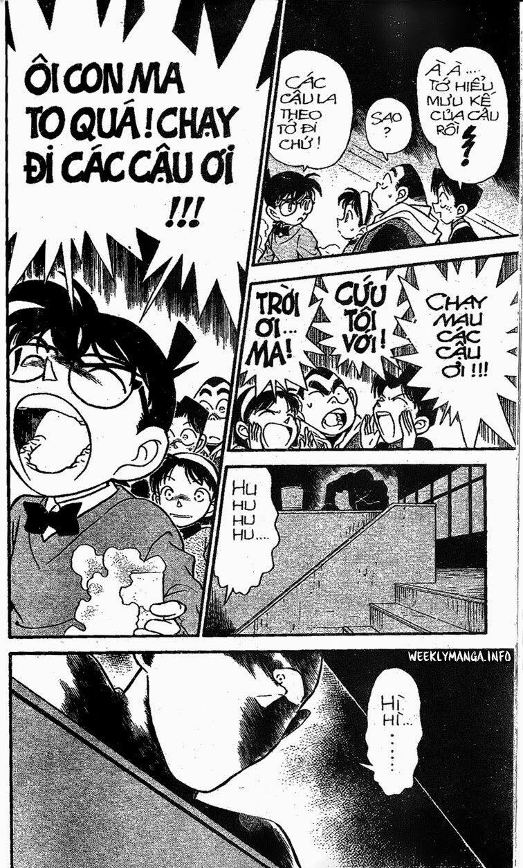 Thám Tử Conan 155 trang 9