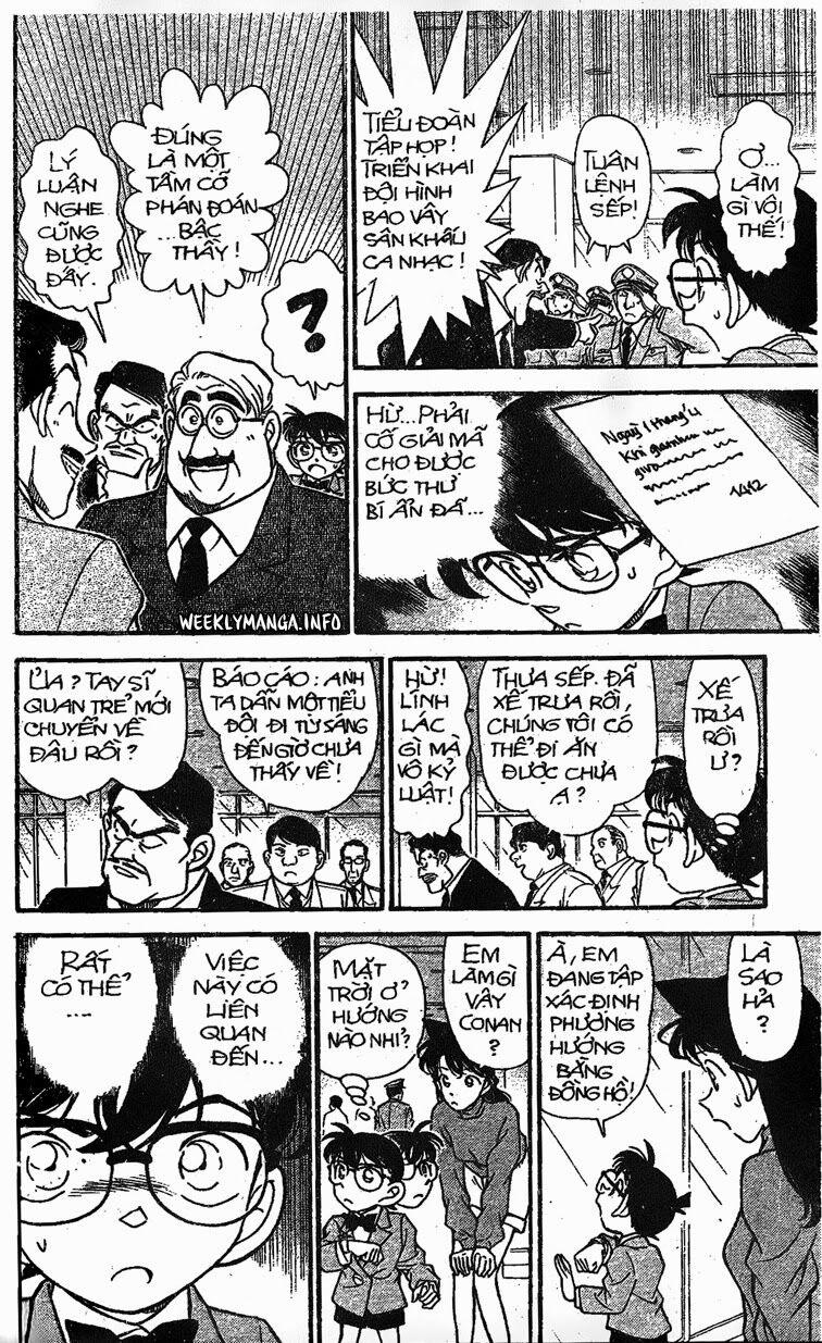 Thám Tử Conan 156 trang 11