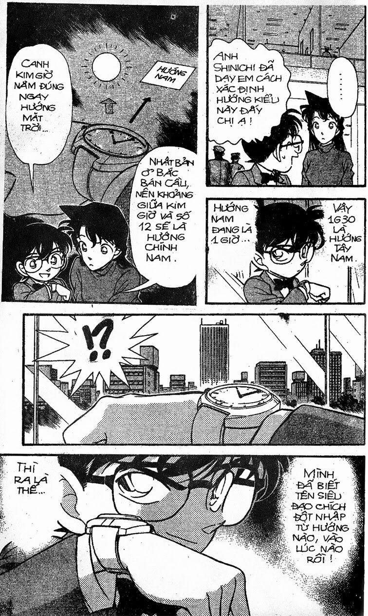 Thám Tử Conan 156 trang 12