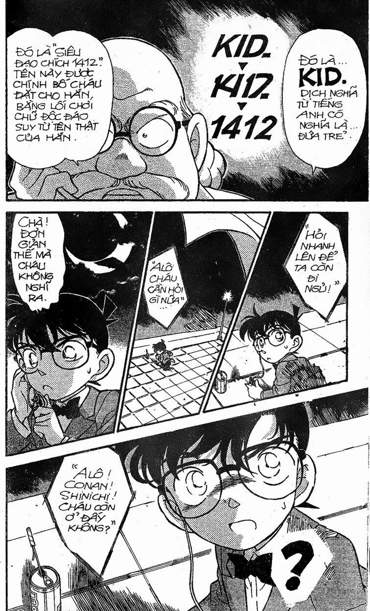 Thám Tử Conan 156 trang 17