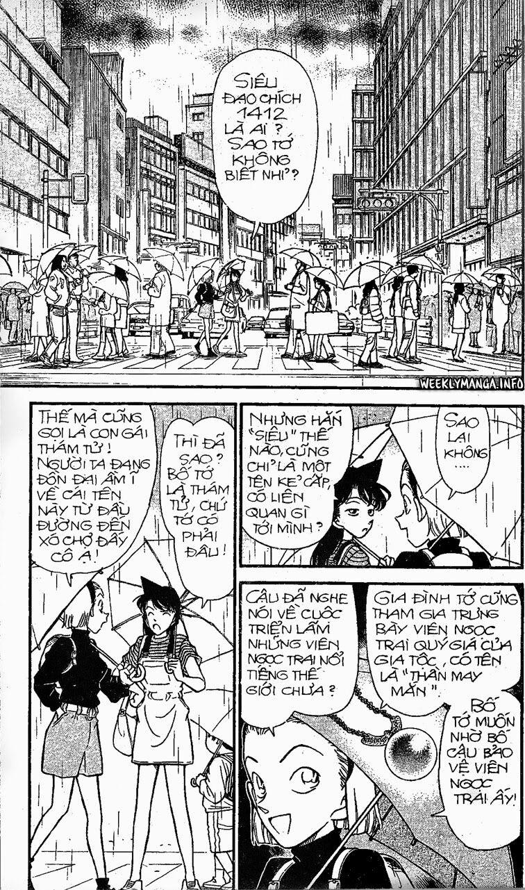 Thám Tử Conan 156 trang 2