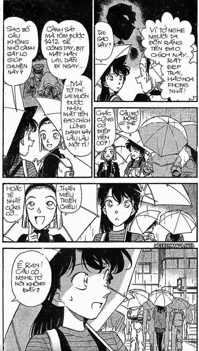 Thám Tử Conan 156 trang 3