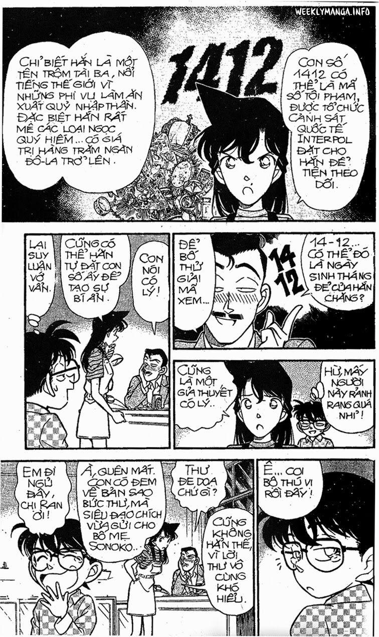 Thám Tử Conan 156 trang 6