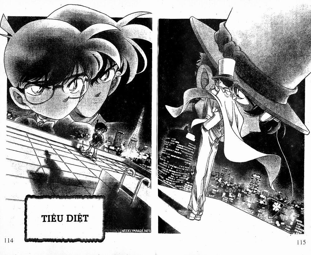 Thám Tử Conan 157 trang 1