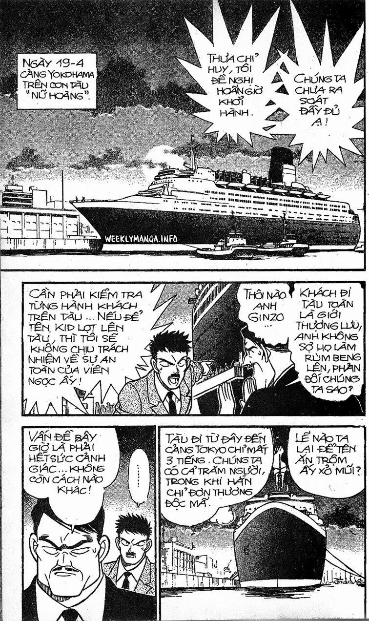 Thám Tử Conan 157 trang 12
