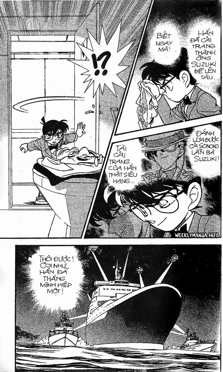 Thám Tử Conan 157 trang 16