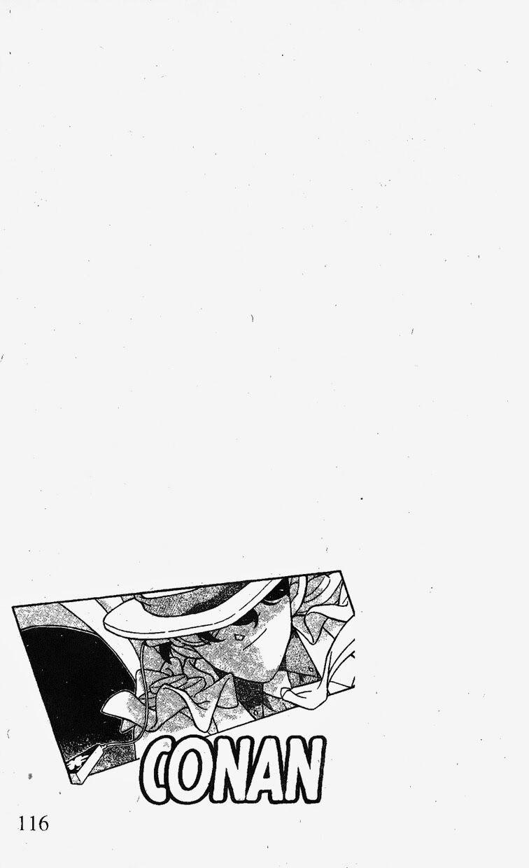 Thám Tử Conan 157 trang 2