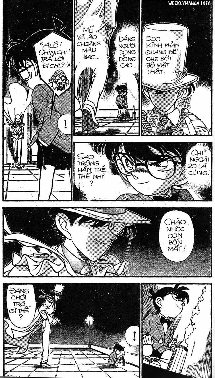 Thám Tử Conan 157 trang 3