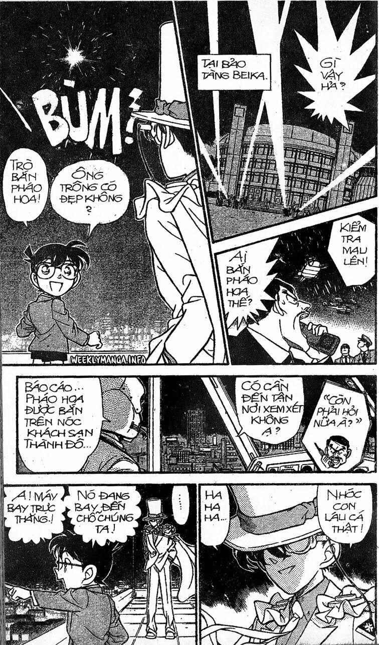 Thám Tử Conan 157 trang 4