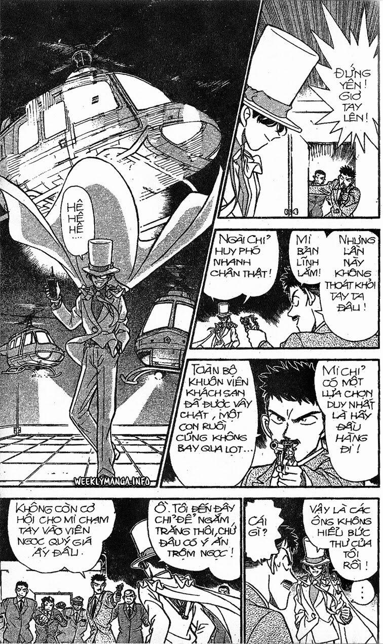 Thám Tử Conan 157 trang 8