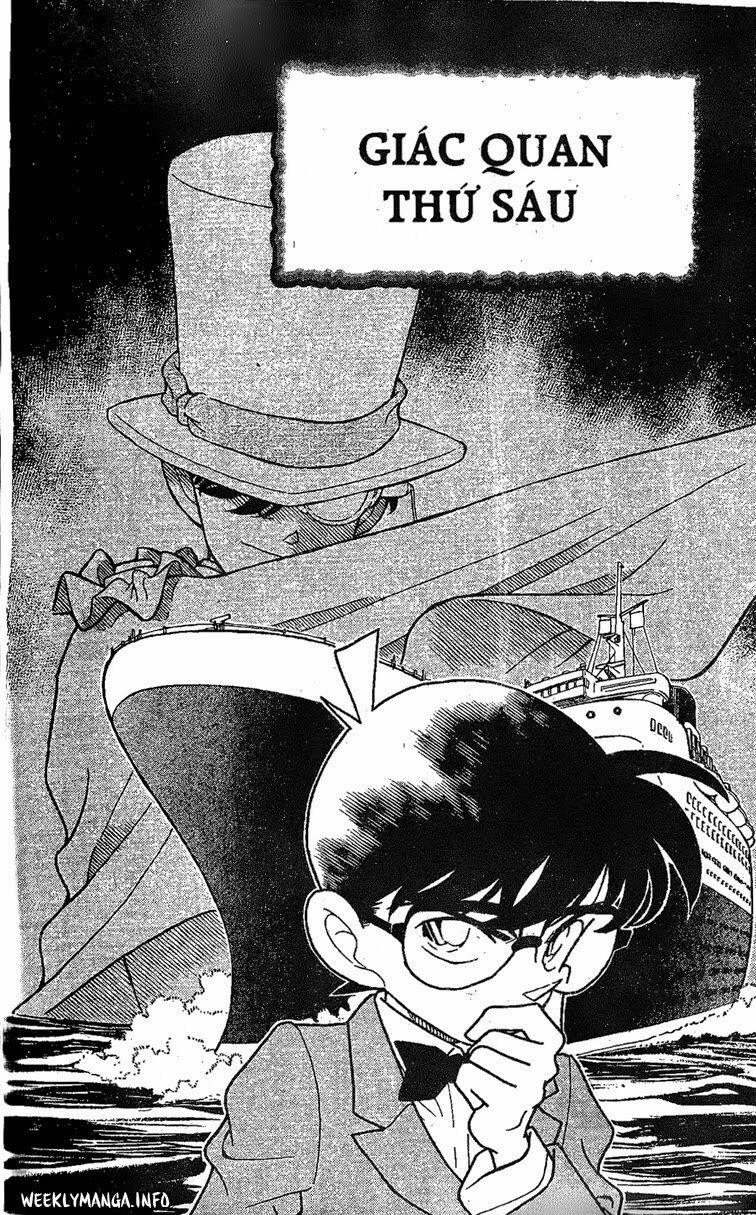 Thám Tử Conan 158 trang 1