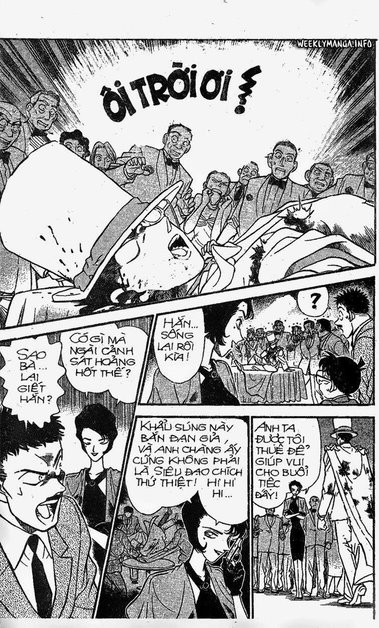 Thám Tử Conan 158 trang 10