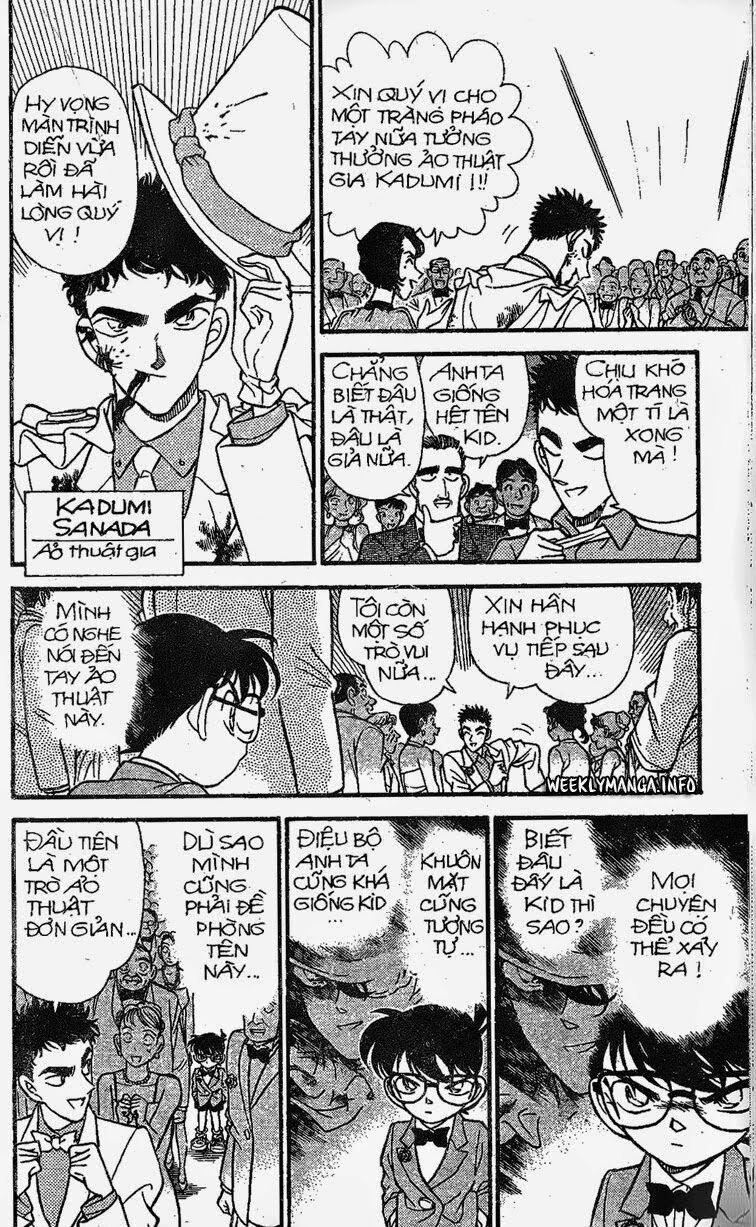 Thám Tử Conan 158 trang 11