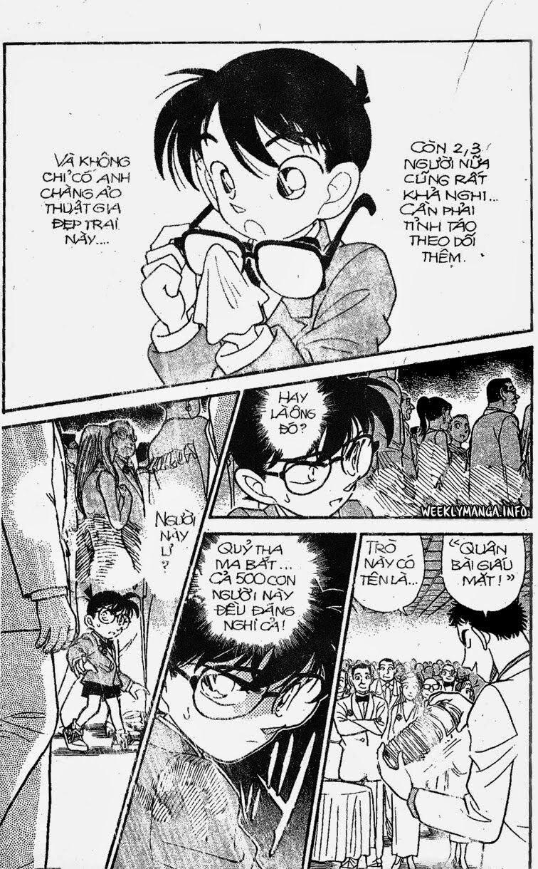 Thám Tử Conan 158 trang 12