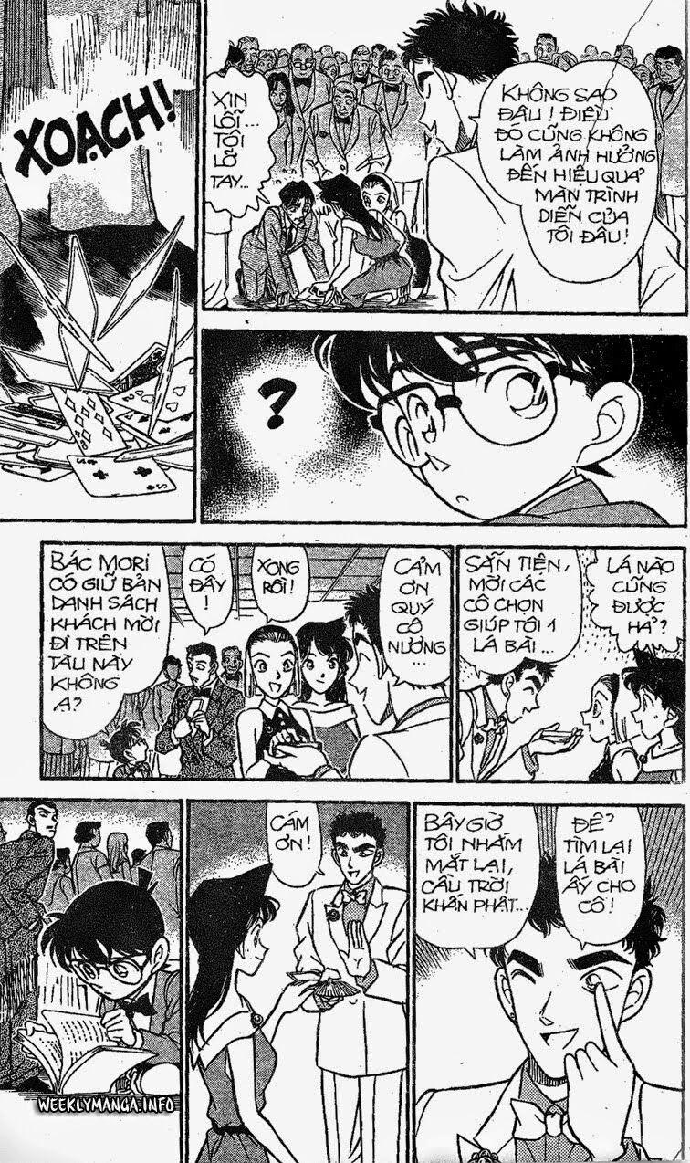 Thám Tử Conan 158 trang 14