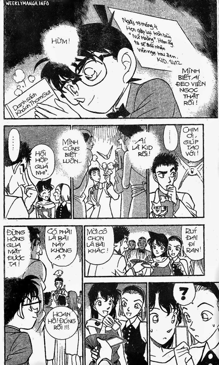 Thám Tử Conan 158 trang 15