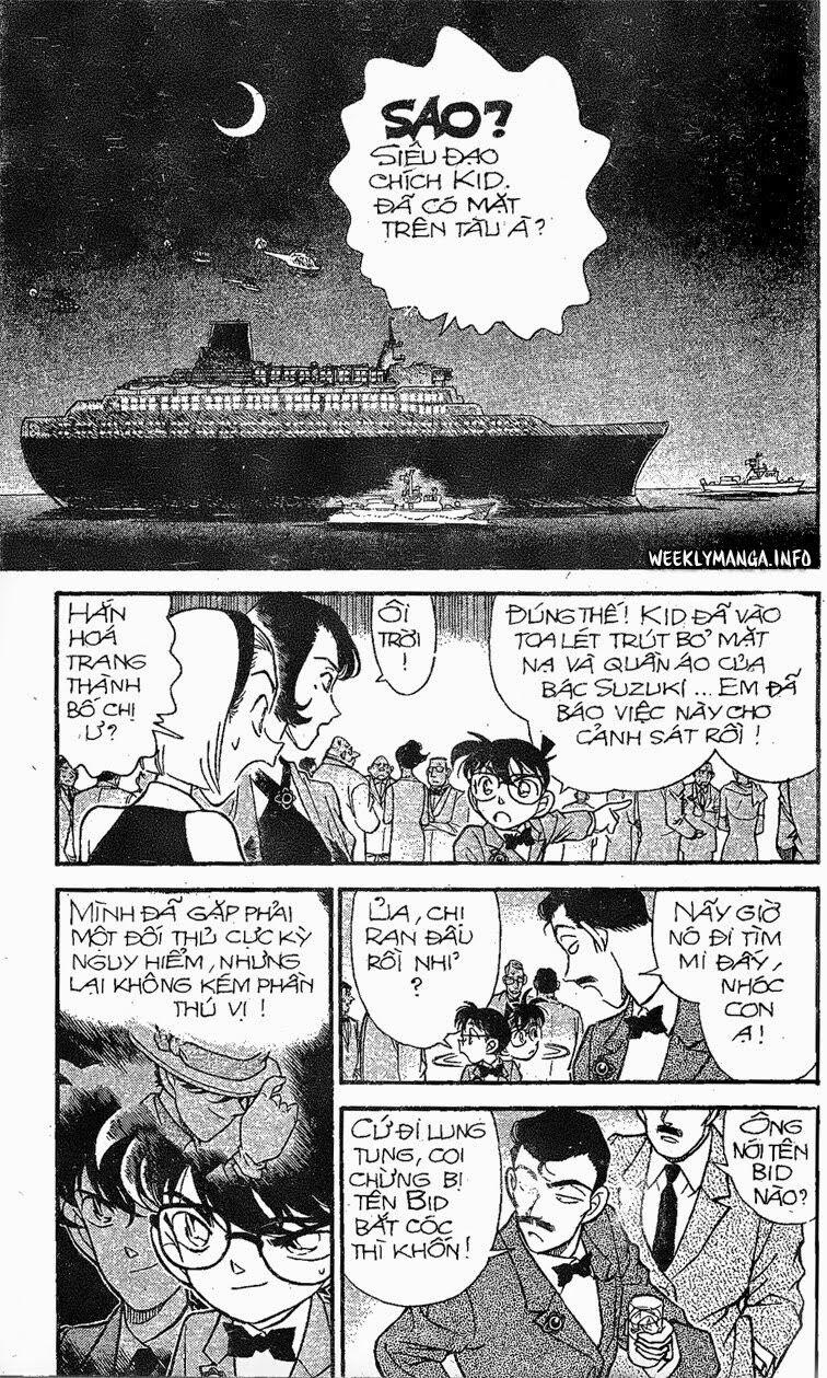 Thám Tử Conan 158 trang 2