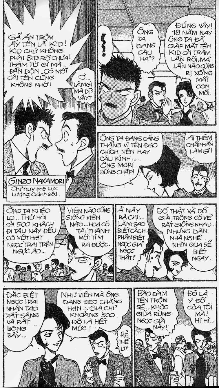 Thám Tử Conan 158 trang 3