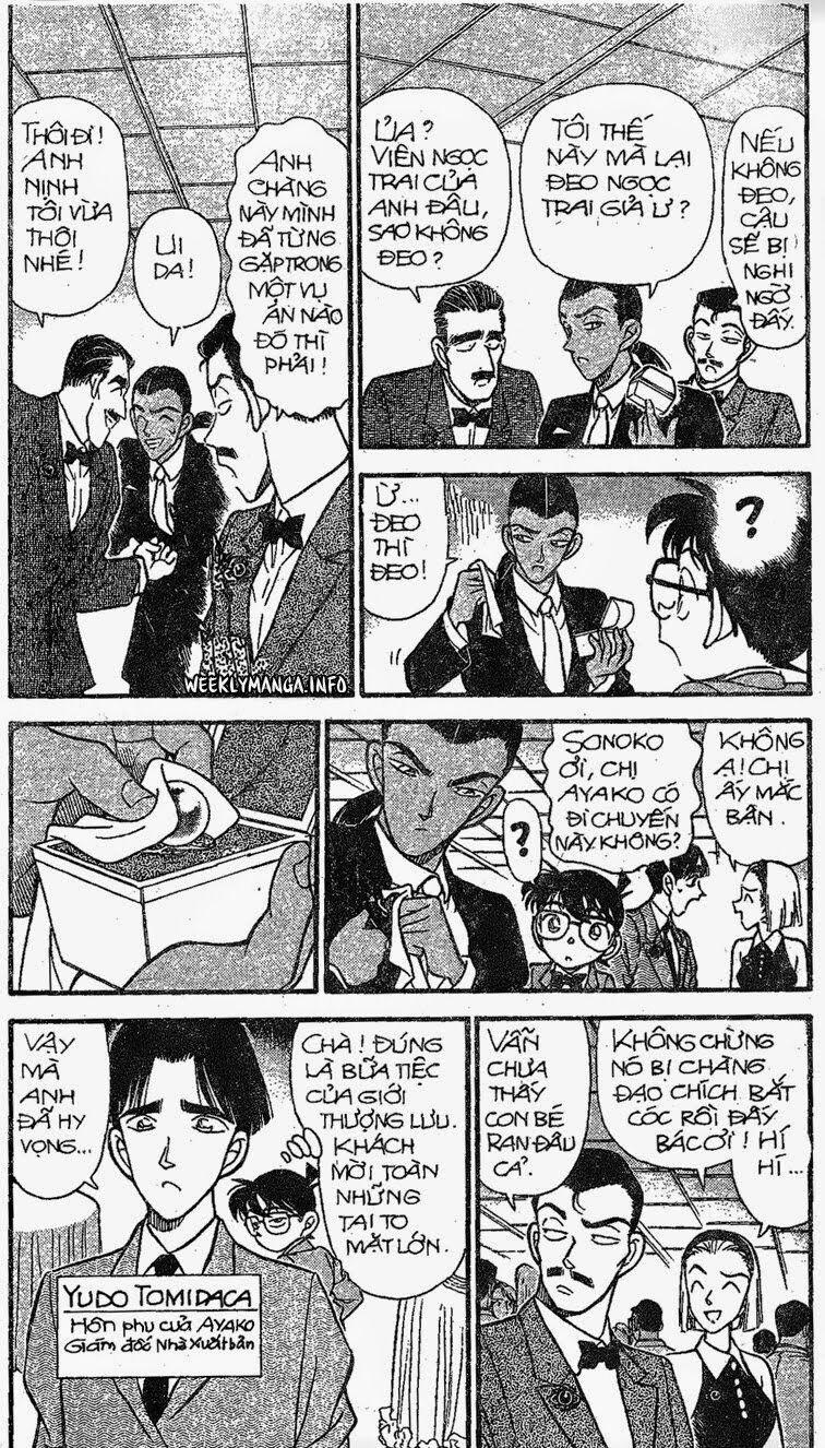 Thám Tử Conan 158 trang 5