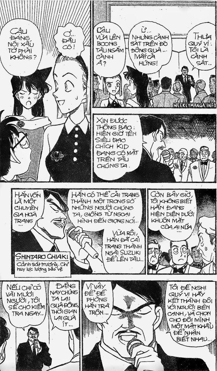 Thám Tử Conan 158 trang 6