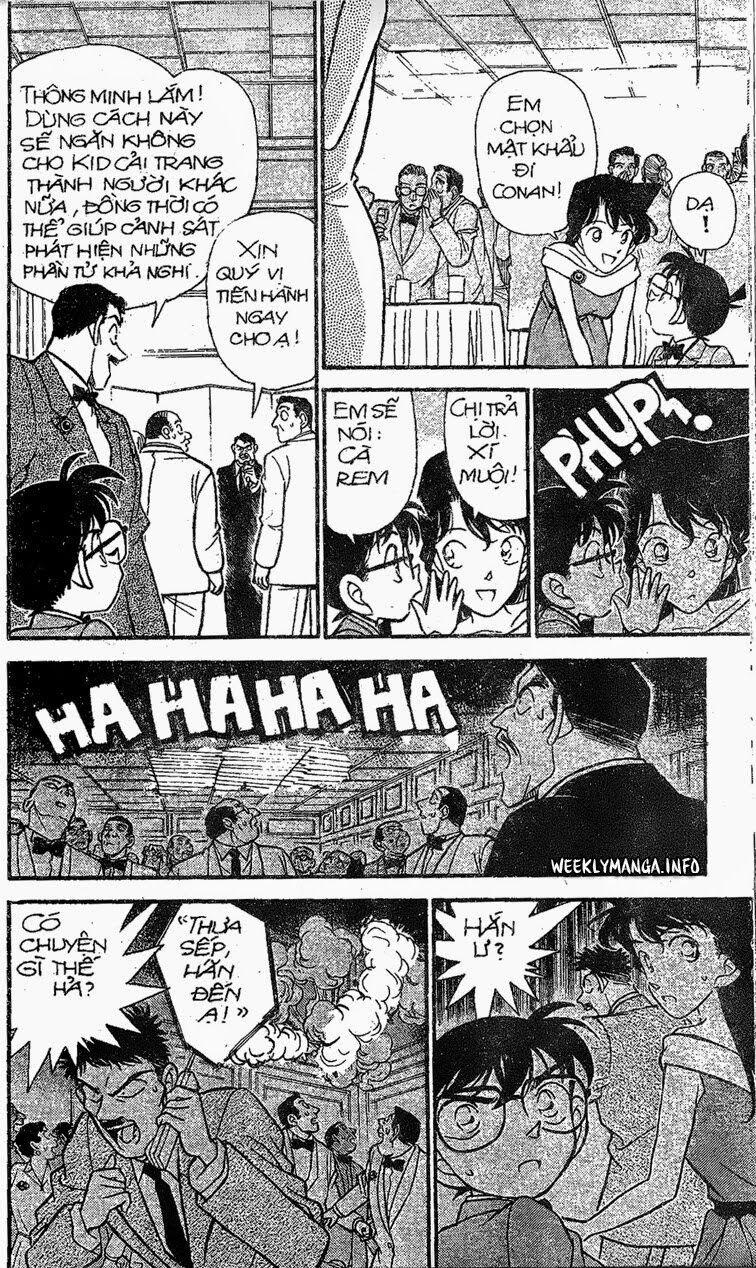 Thám Tử Conan 158 trang 7