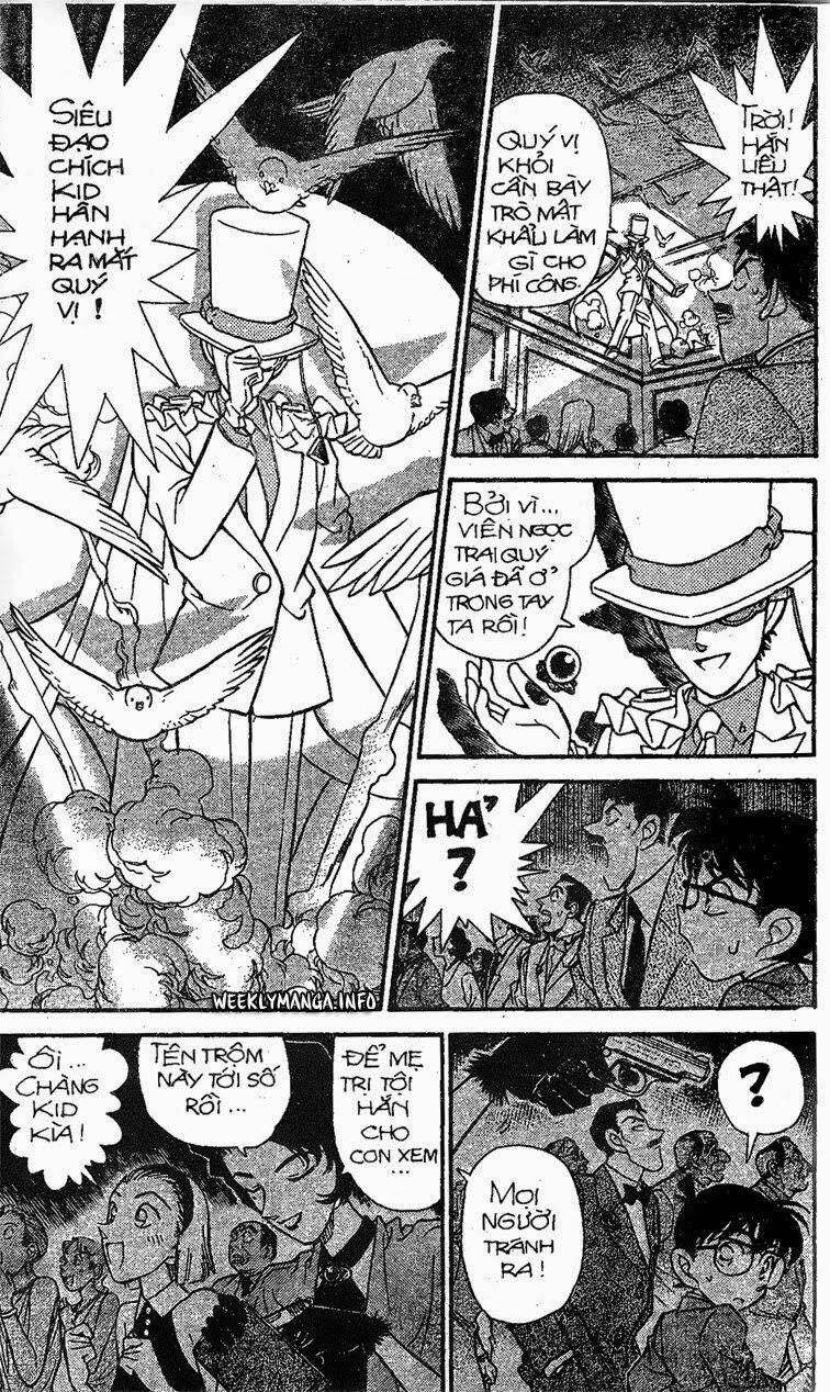 Thám Tử Conan 158 trang 8