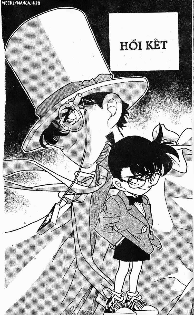 Thám Tử Conan 159 trang 1