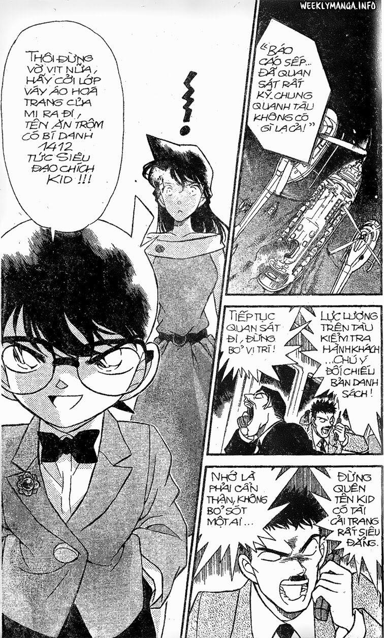 Thám Tử Conan 159 trang 10