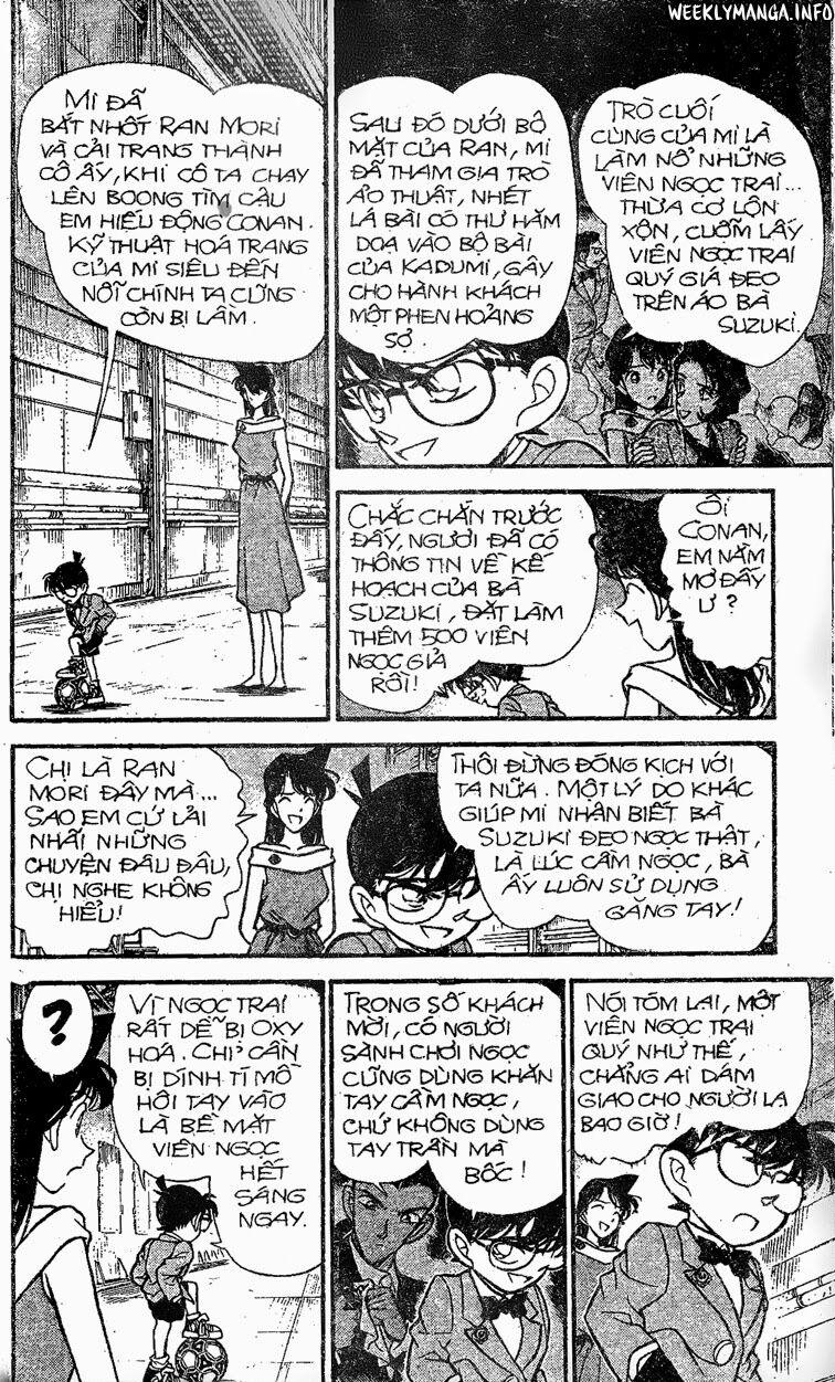 Thám Tử Conan 159 trang 11