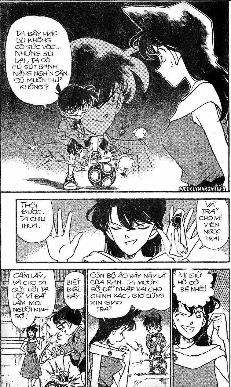 Thám Tử Conan 159 trang 14