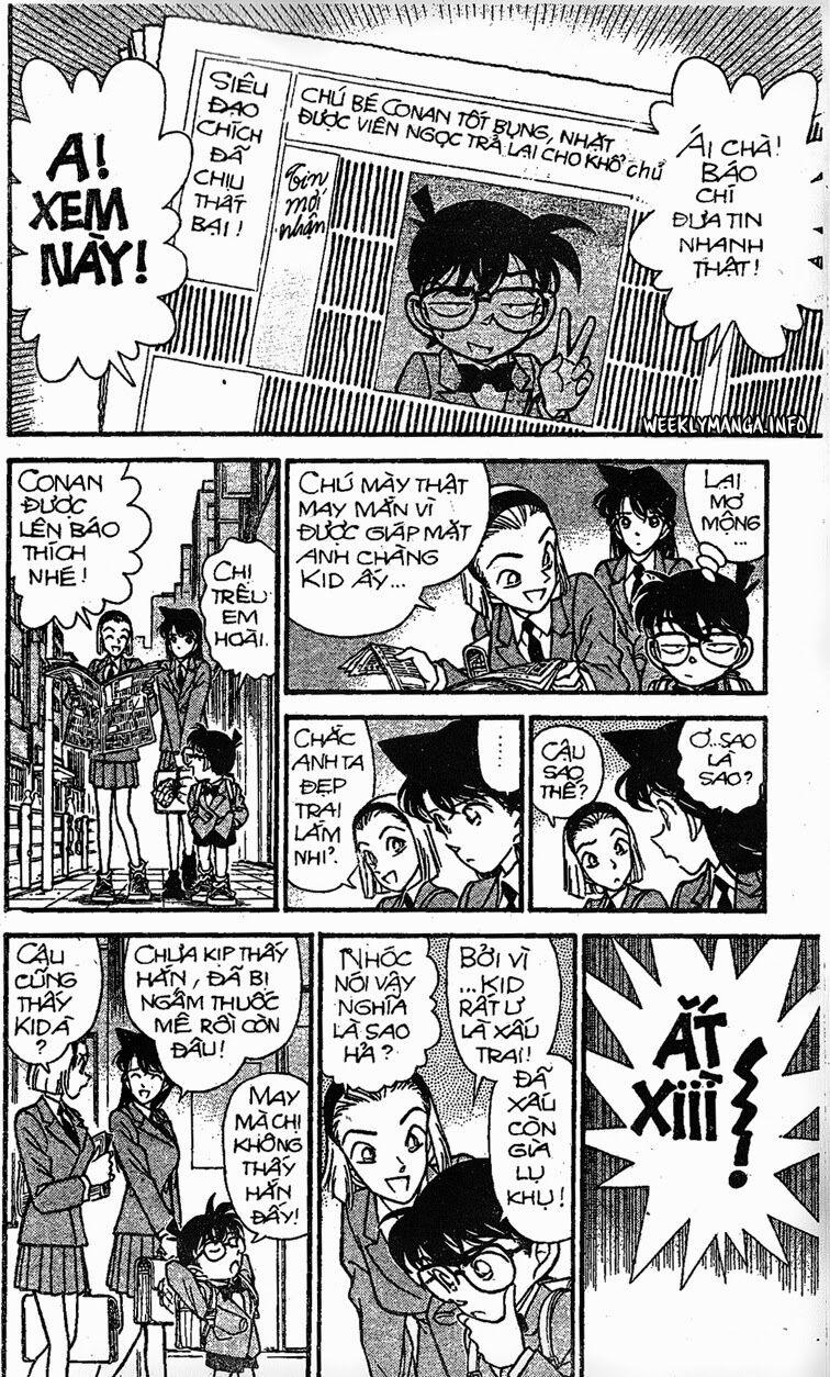 Thám Tử Conan 159 trang 17
