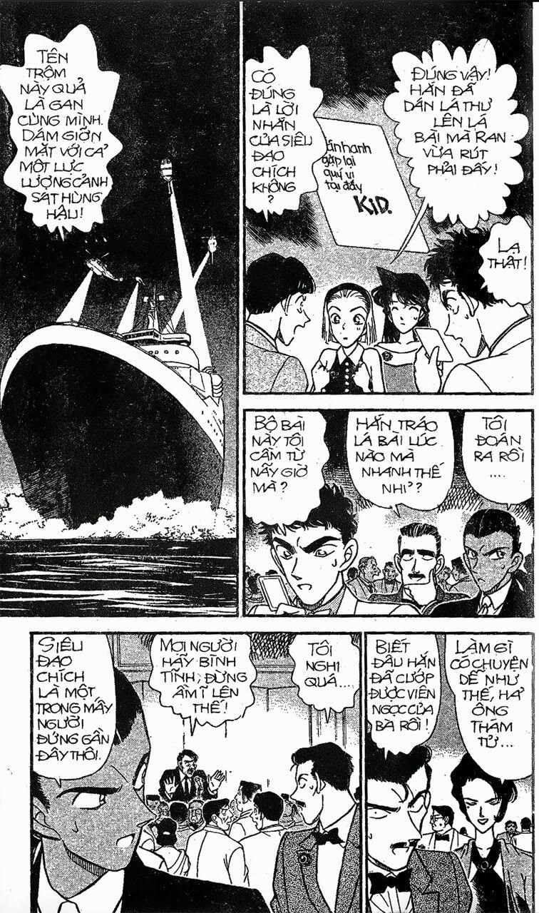 Thám Tử Conan 159 trang 2