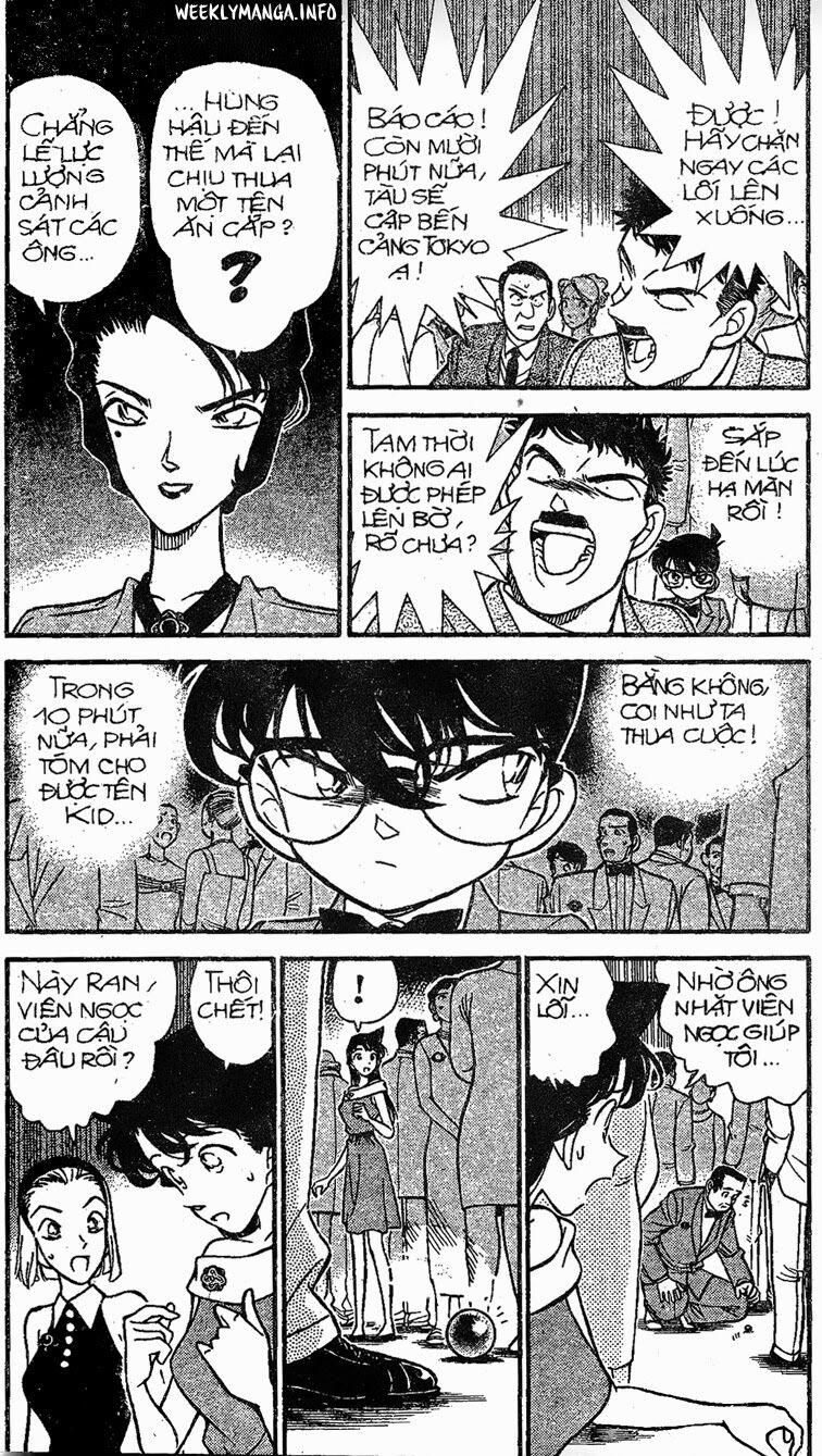 Thám Tử Conan 159 trang 3