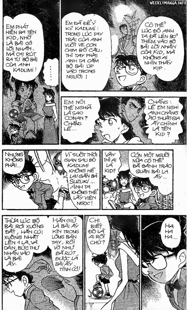 Thám Tử Conan 159 trang 9