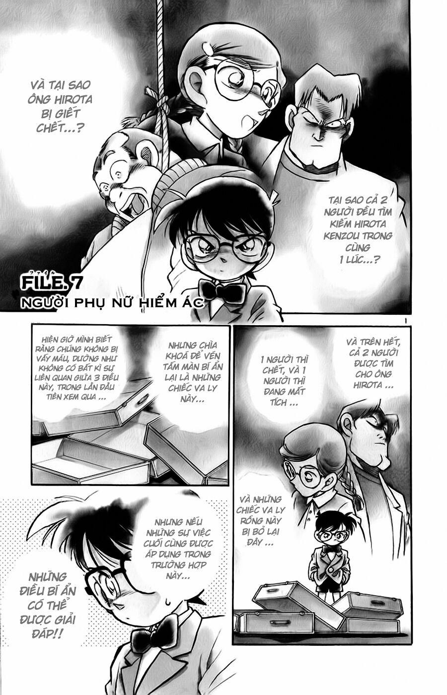 Thám Tử Conan 16 trang 0