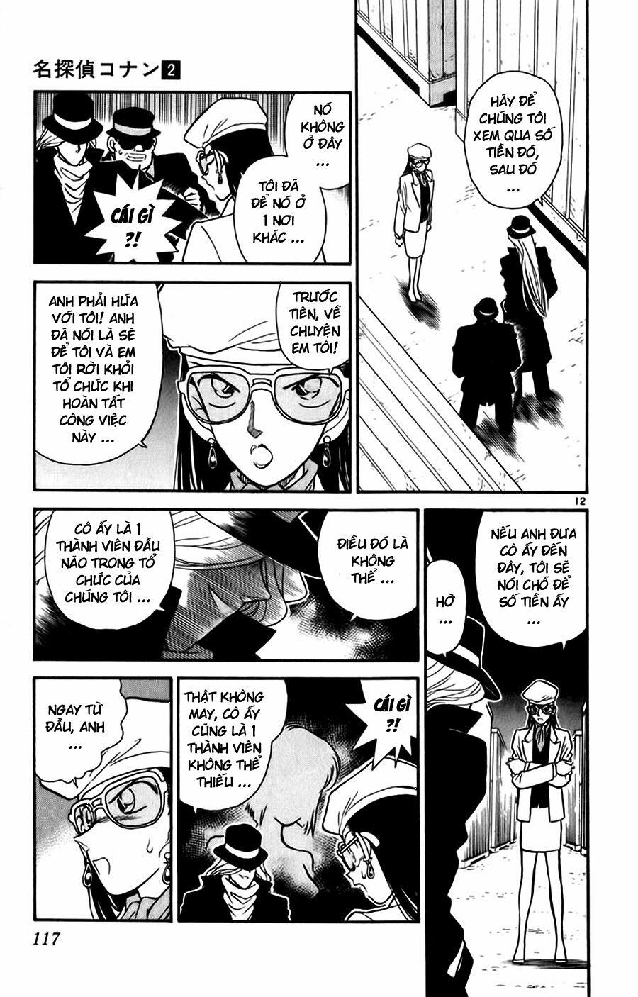 Thám Tử Conan 16 trang 11