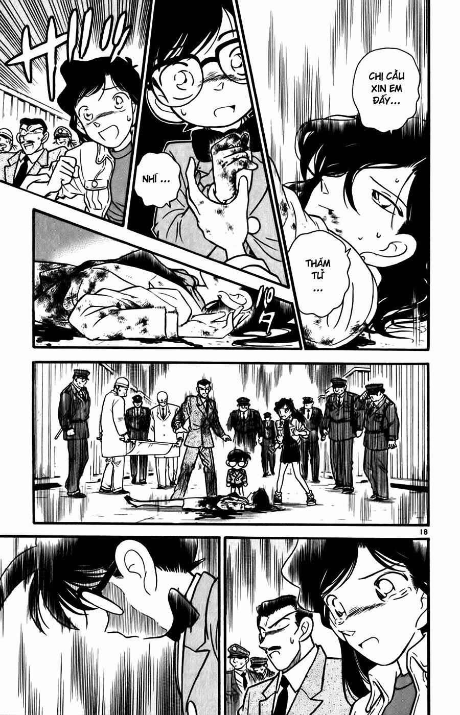 Thám Tử Conan 16 trang 17