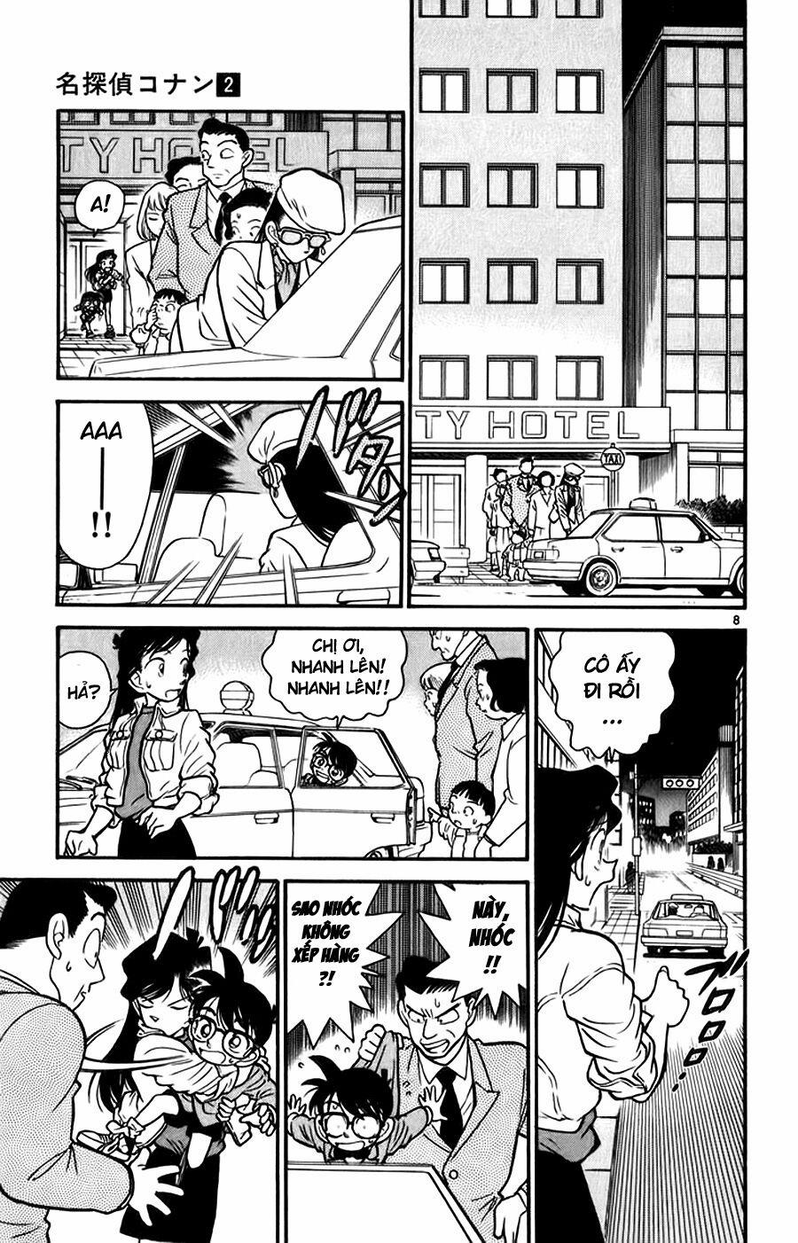 Thám Tử Conan 16 trang 7