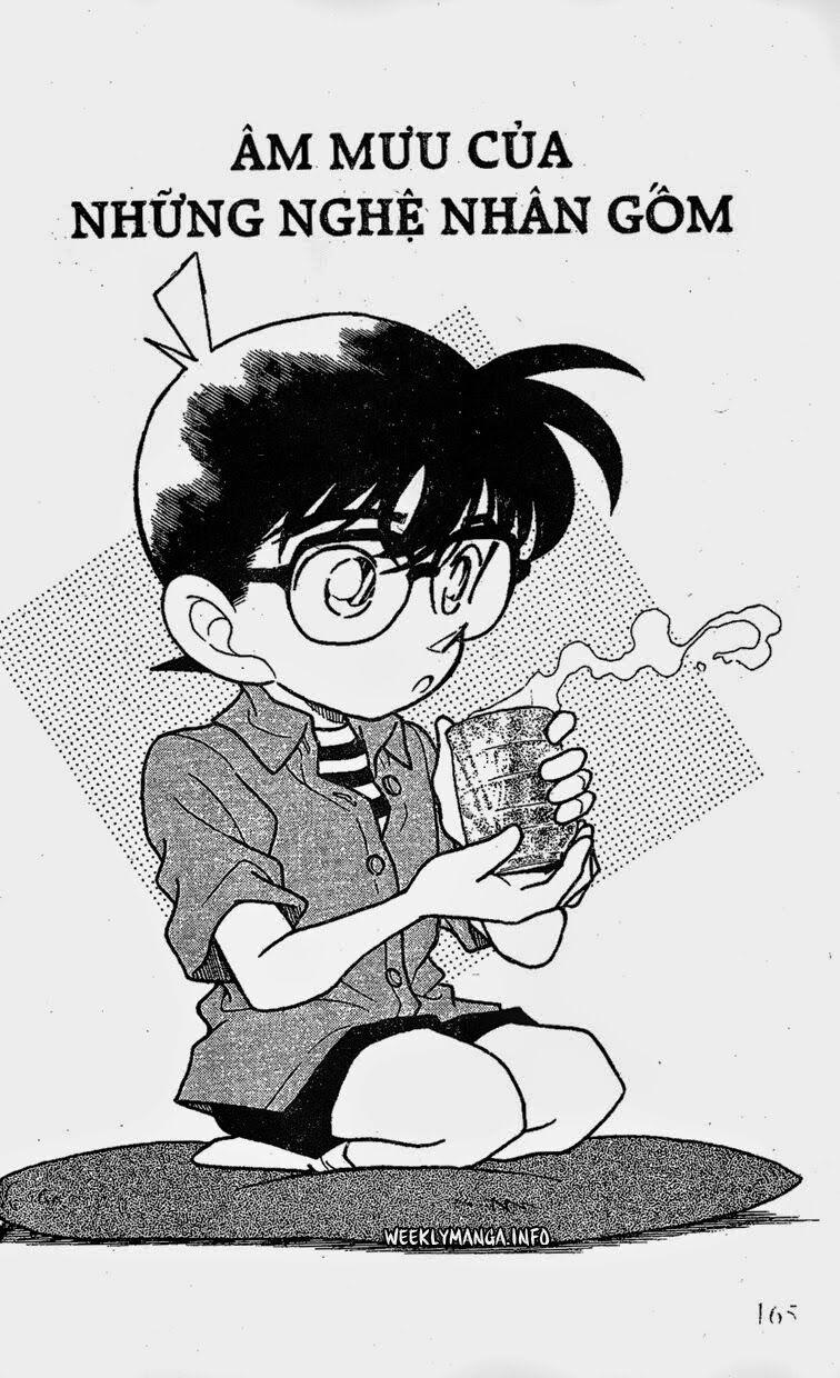 Thám Tử Conan 160 trang 0