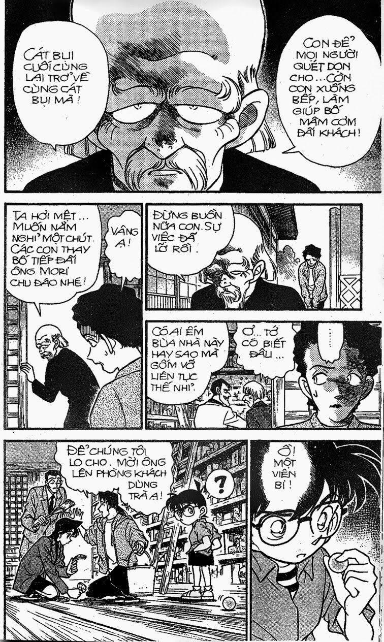 Thám Tử Conan 160 trang 10