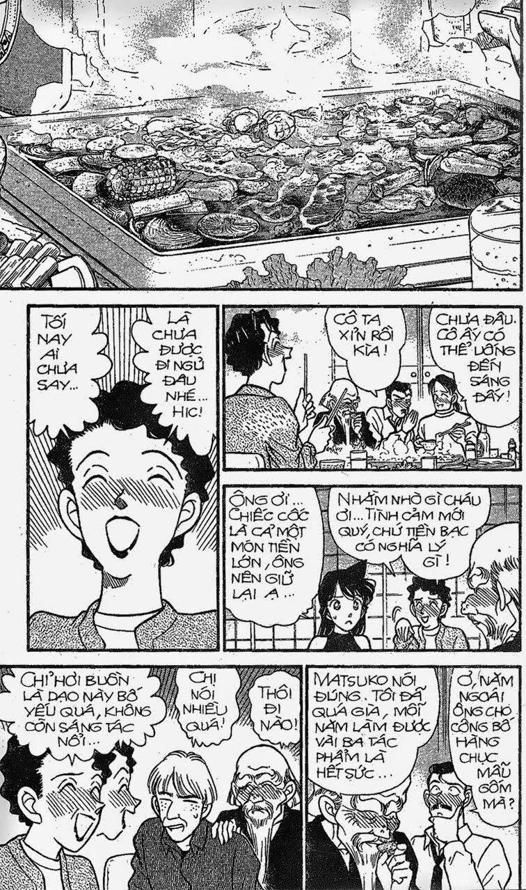 Thám Tử Conan 160 trang 11