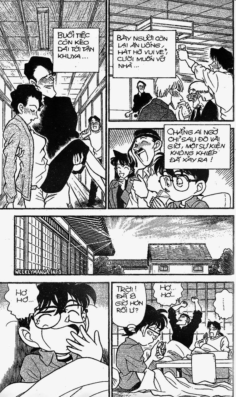 Thám Tử Conan 160 trang 13